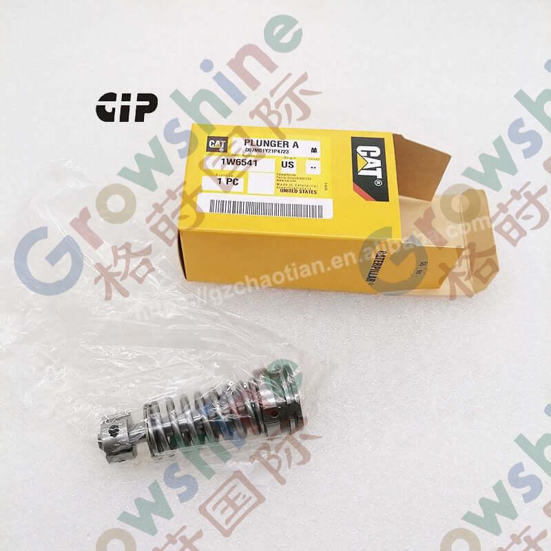 Motor grader plunger 1W6541 for CAT 120G 130G 160H engine