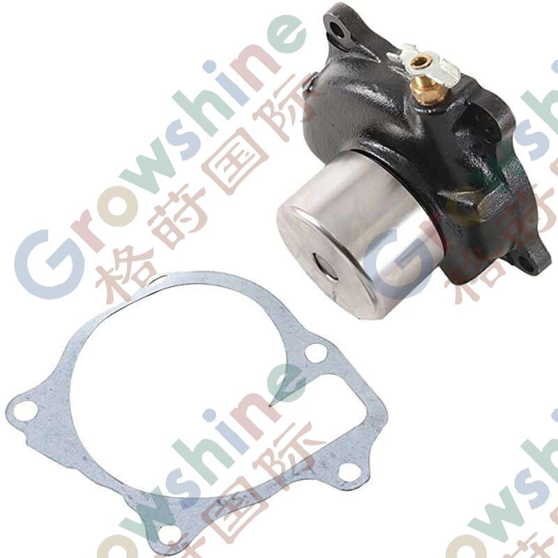 Water Pump RE545572 for John Deere 244J 313 315 317 318D 320 320D 323D 4120 4320 4520 4720 CT315 CT322