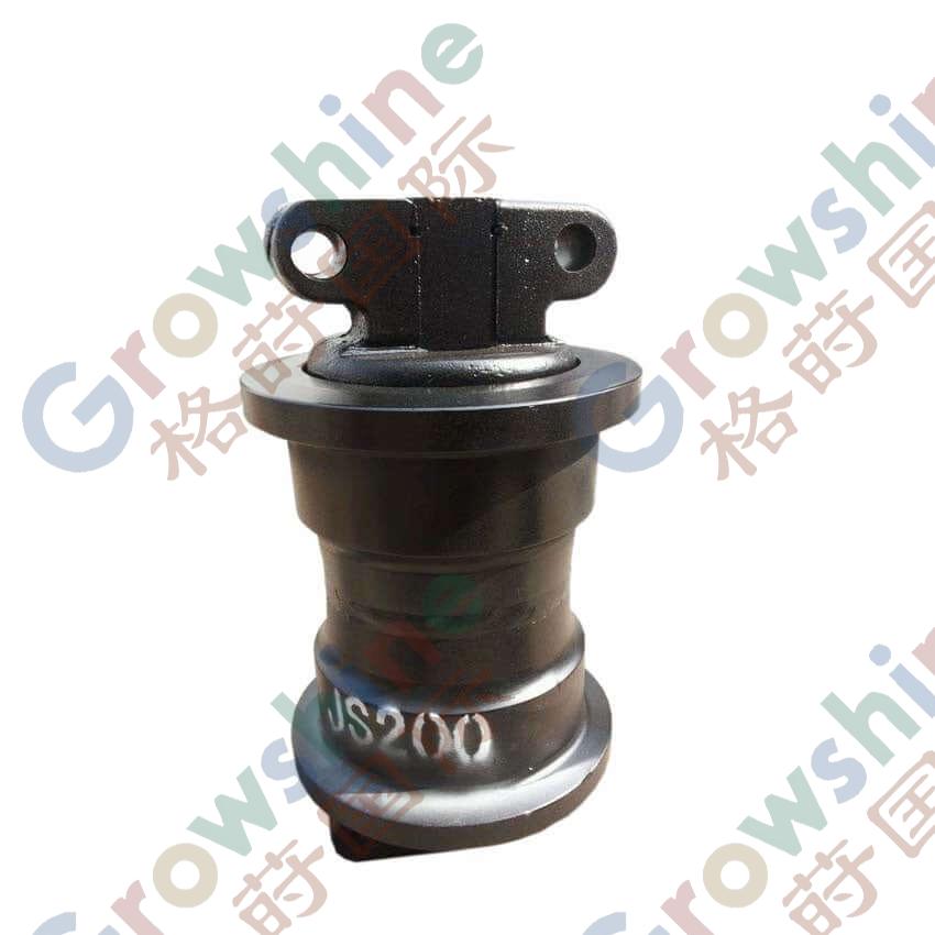 Excavator Bottom & lower Track Rollers