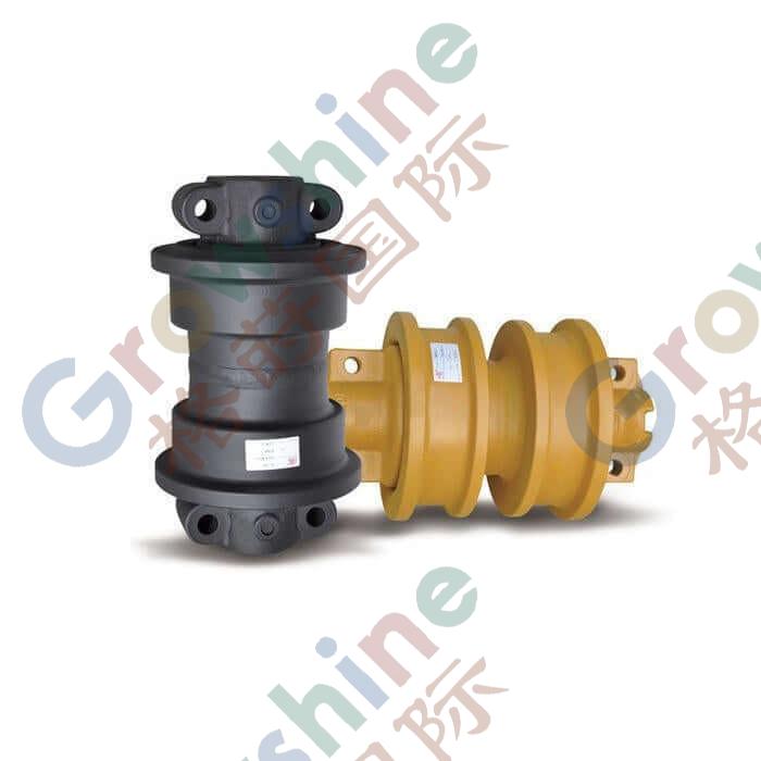 Rubber Track Idler front adjuster for PC120 E320C EC60 D8r D9t D60-8 D155 SK40 SK210 PC200-5