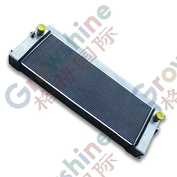 Water Tank Radiator for DOOSAN DB58 DX225 DH225 DH225-7 DH225-9 Excavator