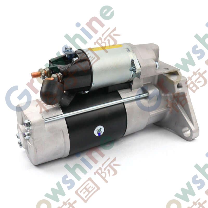 Starter Motor M008T60972 898060-8540 for Hitachi Excavator ZAX370 Isuzu 6HK1