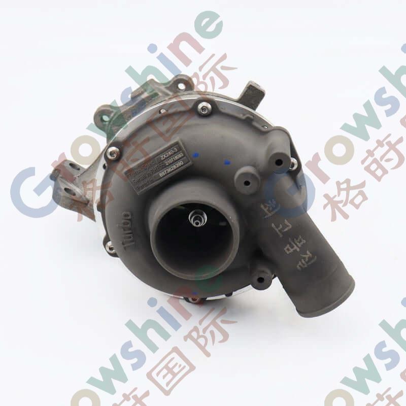 Turbocharger 8980302170 RHF55 8973628390 114400-4260 for Hitachi ZAX200-3 ZAX210-3 ZAX240-3 Excavator Isuzu 4HK1 Engine