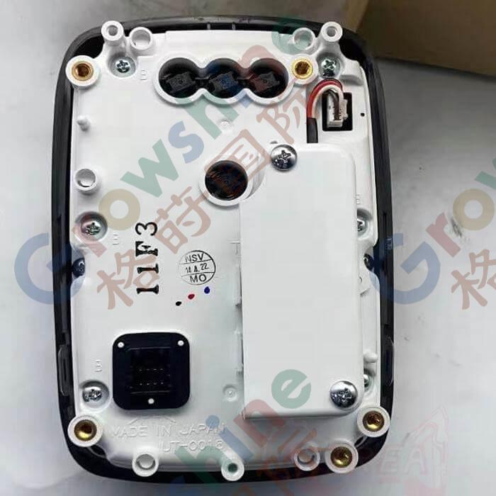 Cluster Monitor Display Panel Monitor YN59S00011F1 YN59S00011F3 Display Panel YN59S00014F1 For Kobelco SK135 SK210LC-6E SK480LC-6E