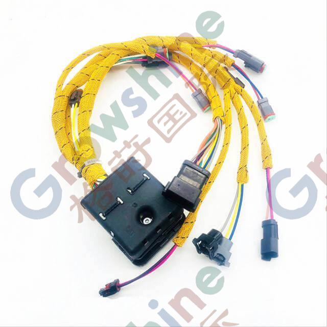 Engine Wire Harness 195-7336 1957336 for Caterpillar 325C Excavator