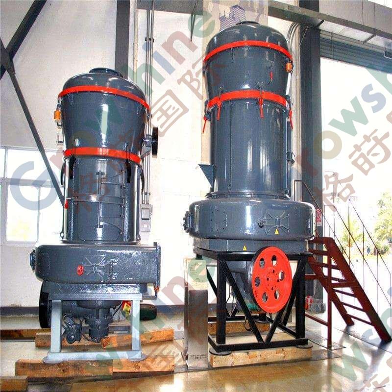 Dolomite Milling machine Baryte Milling machinery