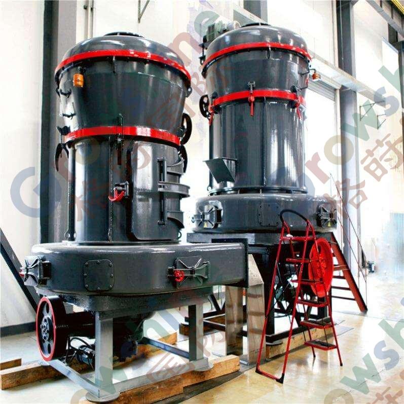 Dolomite Milling machine Baryte Milling machinery