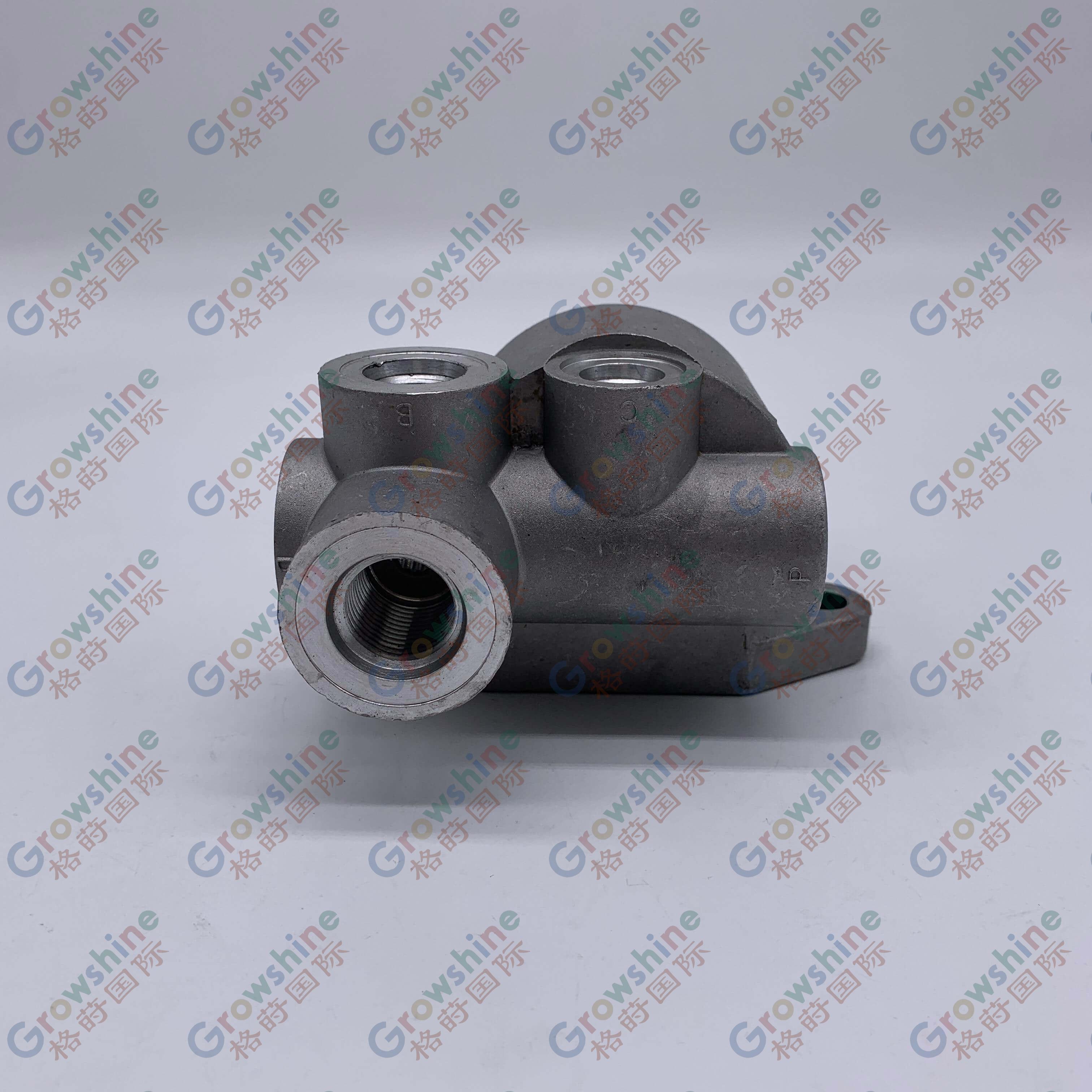 Pilot Filter Assembly Hook Hydraulic Pilot Grid Kobelco SK200-6 SK210 SK230-6E