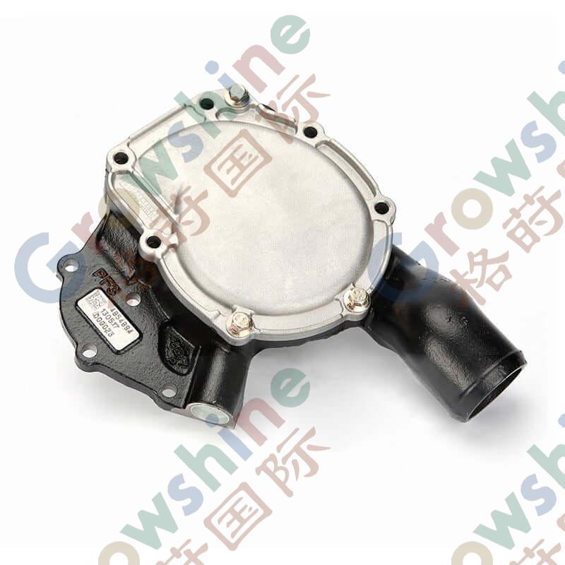 Perkins C7.1 C6.6 Water pump T423548 For Caterpillar Excavator E320D2 323D2