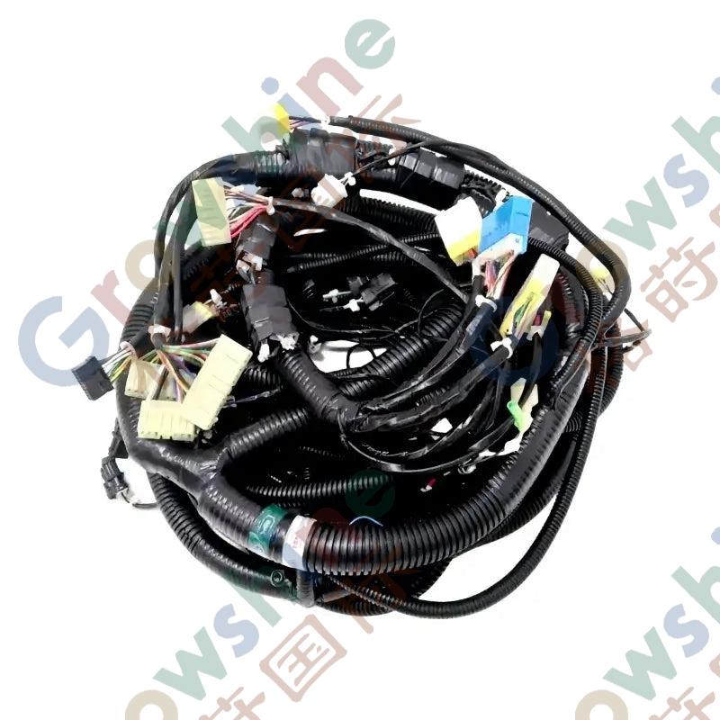 20Y-06-24811 Wire Harness for Komatsu PC200-6