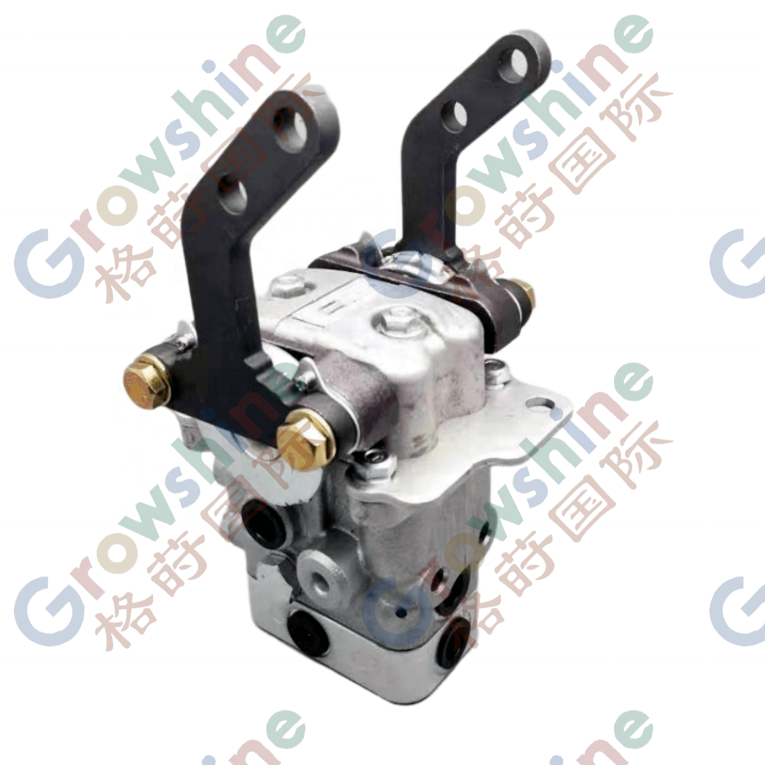 Travel control pilot valve 702-16-01861 for Komatsu PC200-7 PC300-7 pedal valve