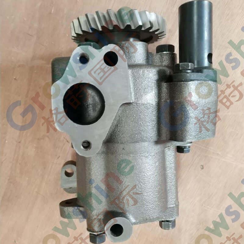 Engine oil pump 6136-52-1100 6136-52-1210 6151-51-1005 6128-52-1013