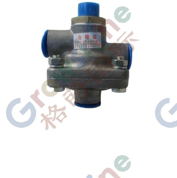 QZ50-3516001 Air Brake Valve W-18-00011 for Changlin ZL30H 937H 957H Wheel loader