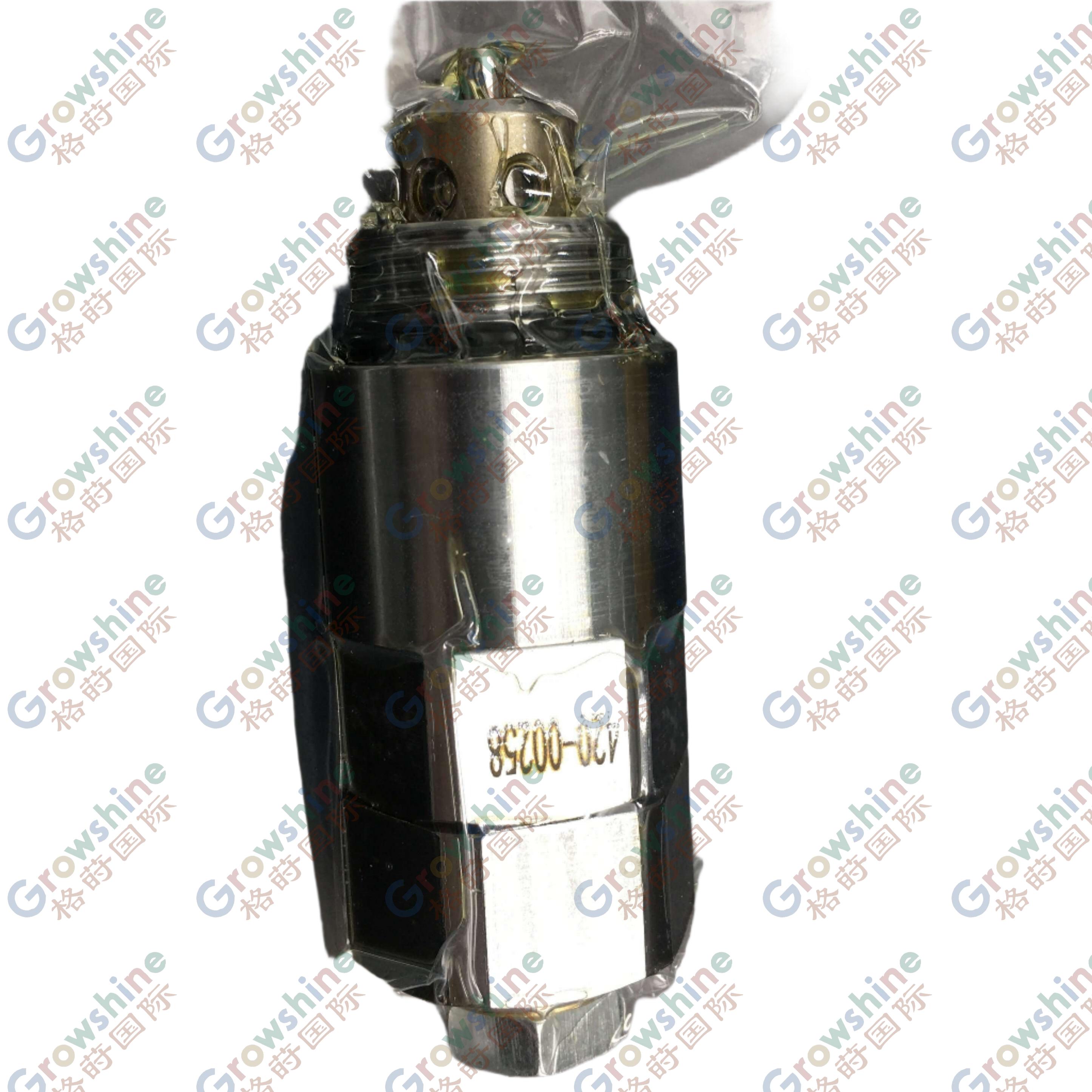 723-60-23100 Suction and Relief Valve Assy for Bulldozer D60P D65EX-12 D65PX-15 D85EX-18 D155
