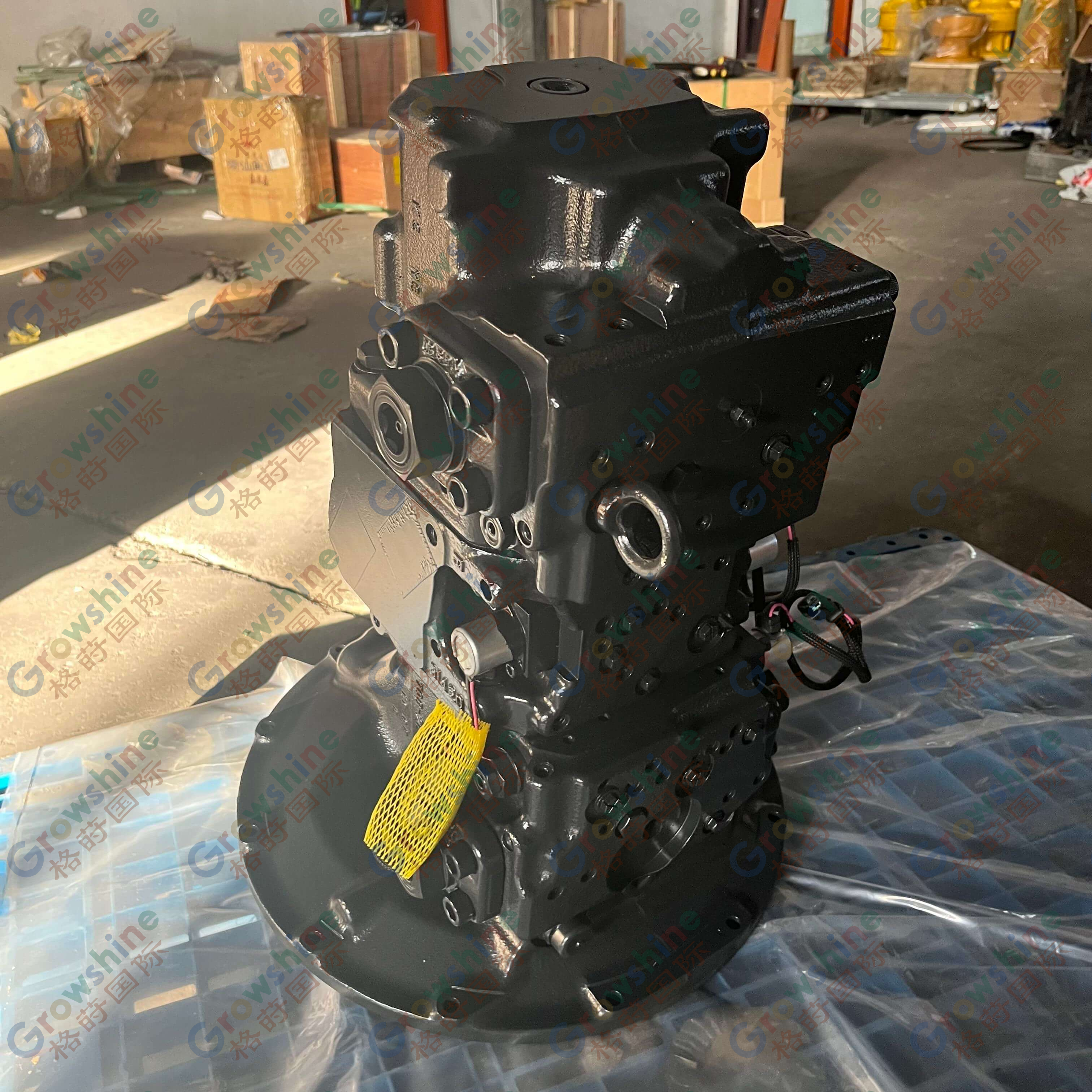 Hydraulic Pump 708-2L-00490 for Komatsu PC200-8