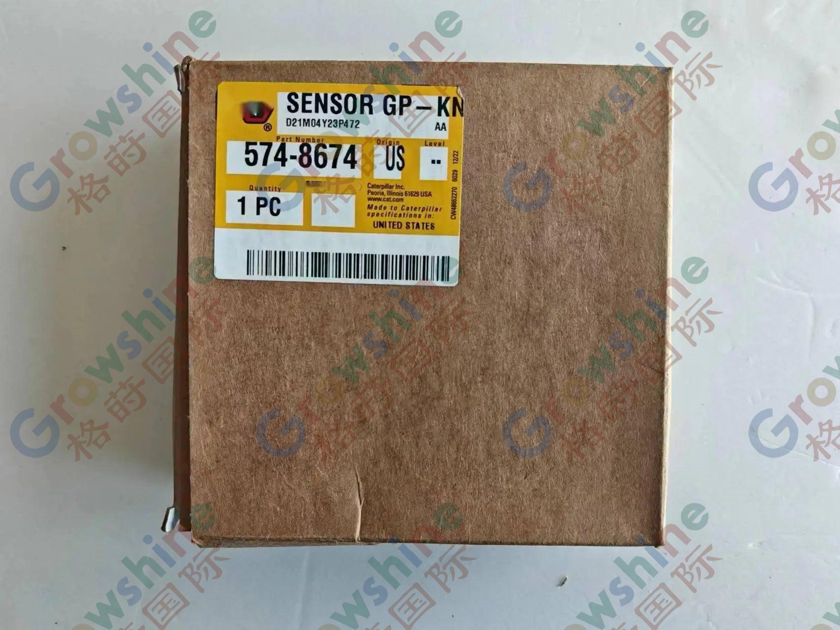 Knock Sensor 574-8674 Cat Part