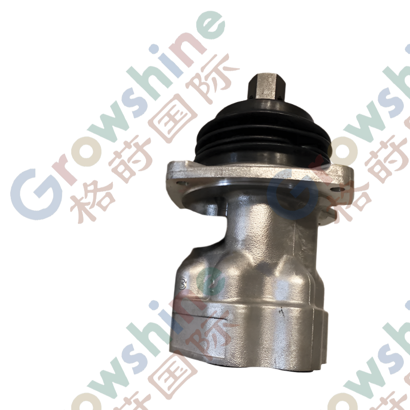 Hydraulic Pilot Valve 320C 320D Joystick PV48K1453 For Excavators