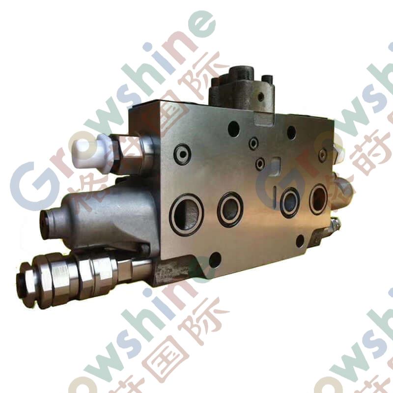 Hydraulic Hammer Control Valve 723-41-07600 for Komatsu PC70 PC200 PC 210 PC220 Excavator