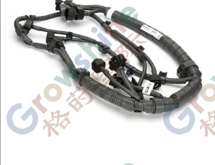 Engine Wire Harness 82121-E0301 VH82121-E0301 for Kobelco SK330-8 and SK350-8 Excavators