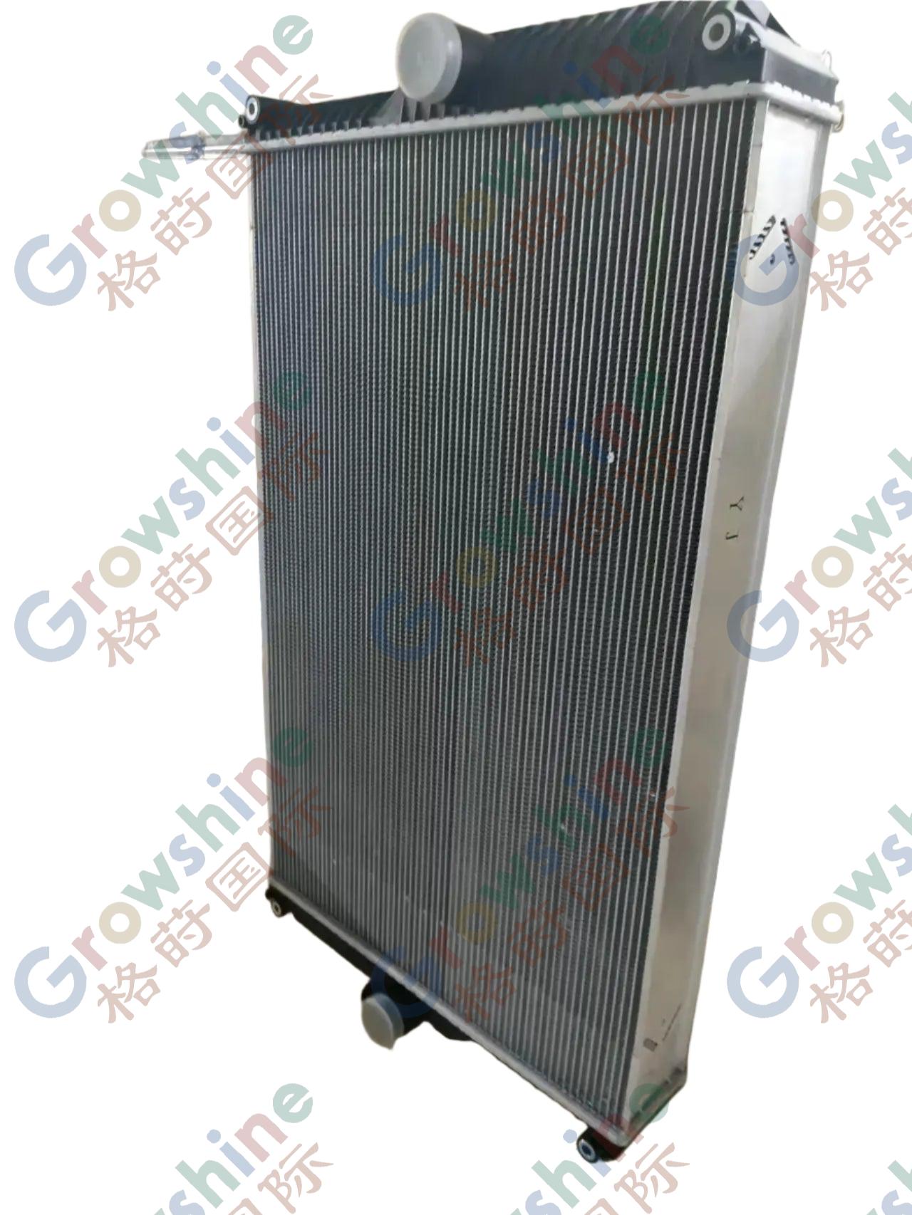 Aluminum Radiator 2565310 2566628 for CAT950H
