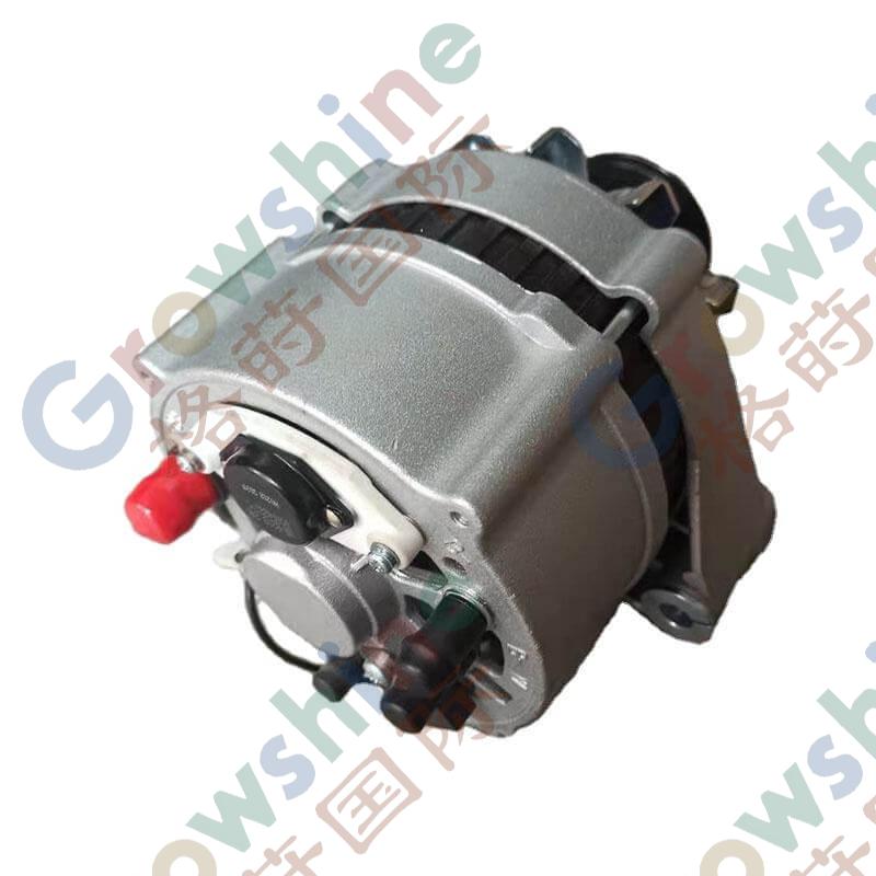 24V 17204355 Alternator for VOLVO EC210BLC D6D Engine Parts