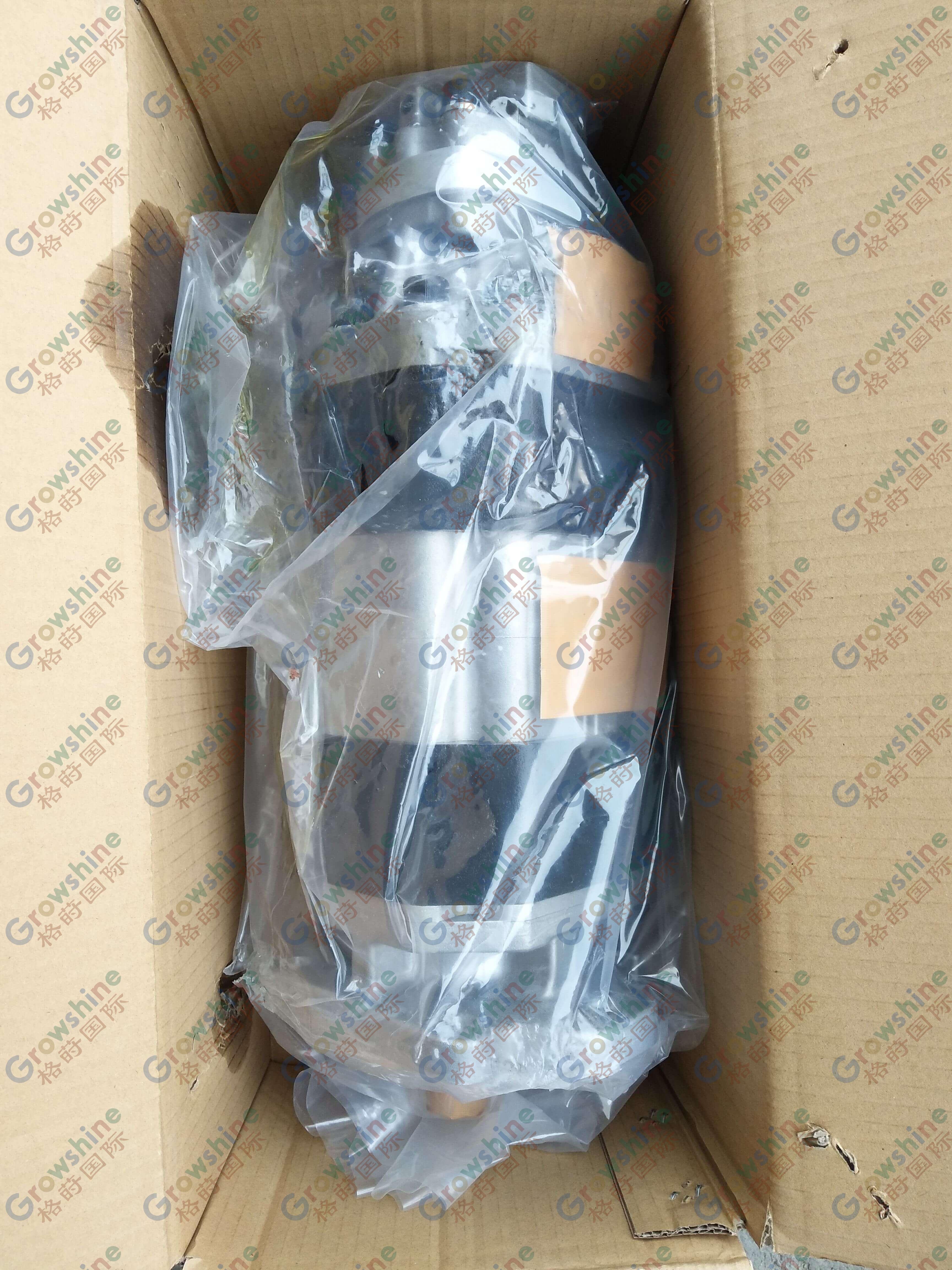 STEERING AND HOIST PUMP PUMP ASS'Y  Hydraulic Oil Main Pump 705-95-07031 DUMP TRUCKS HM400-2