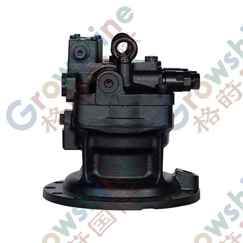 Swing Motor Assy M5X130CHB-10A-41C/295 for Kobelco SK200-8/210-8 Excavator