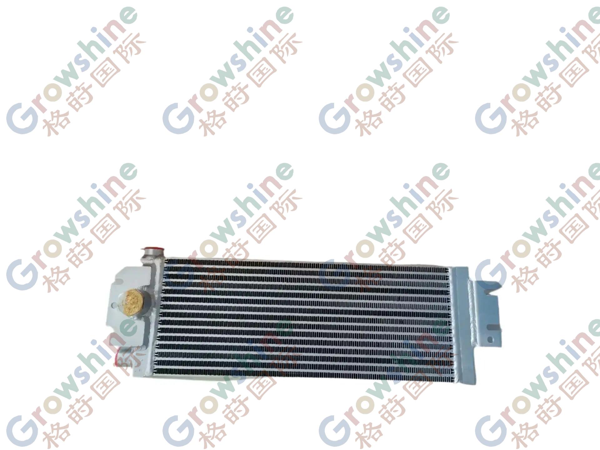 Radiator Core Ass'y 6013543 601-3543 for CAT D6N
