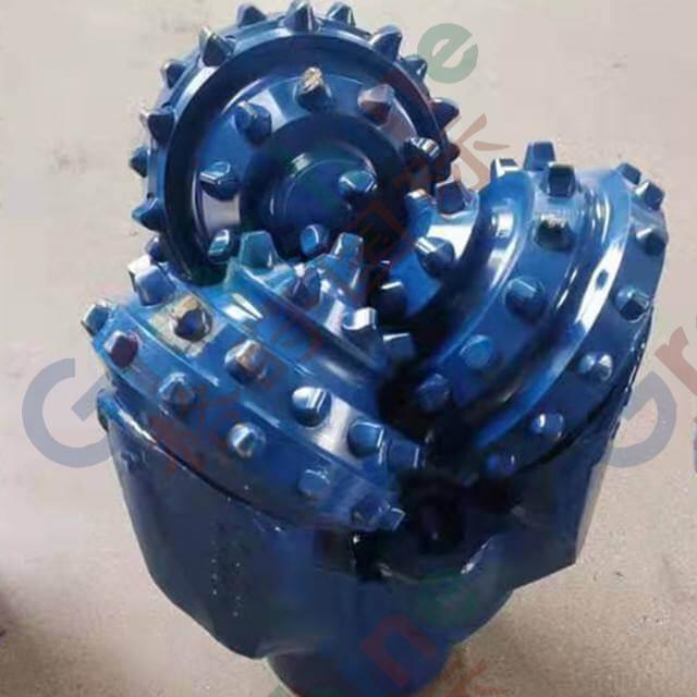 Water Well Drilling Tungsten Carbide Hard Rock Roller Tricone Drill Bit
