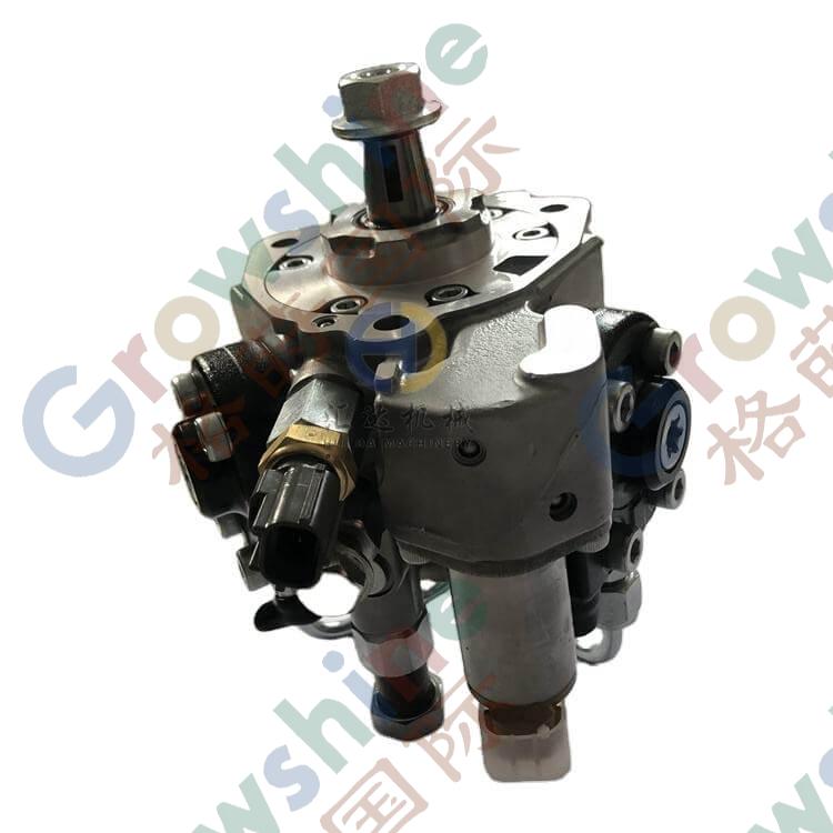 Fuel injection pump 6754-72-1012 fuel pump 445020122 4D107  for Komatsu PC200LC-8 PC220LC-8 PC270LC-8 WA380-6