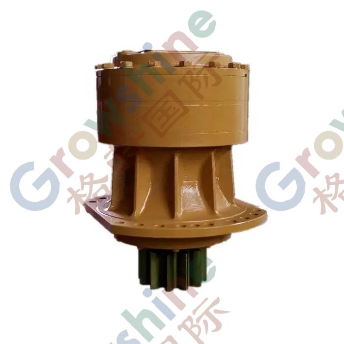 Swing Gearbox/Reducer 296-6146 2966146 for CAT 374D Excavator