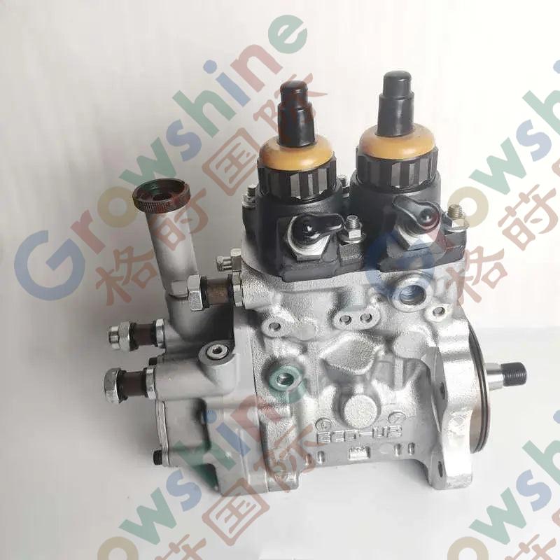 Injection Pump 6156-71-1132 6156-71-1131 6156-71-1112 Suitable For Pc400-7 Pc450-7  WA480-5