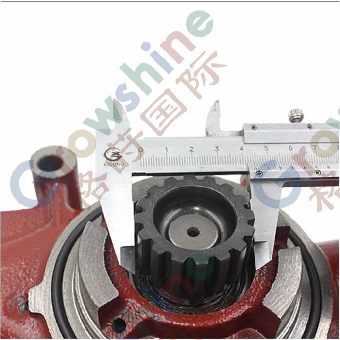 400921-00039B Doosan DH340 engine parts water pump