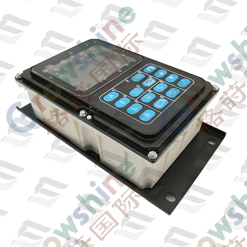 Monitor Display Panel LCD Cluster 7835-12-3007 for Komatsu Excavator PC360-7 PC350-7 PC300-7