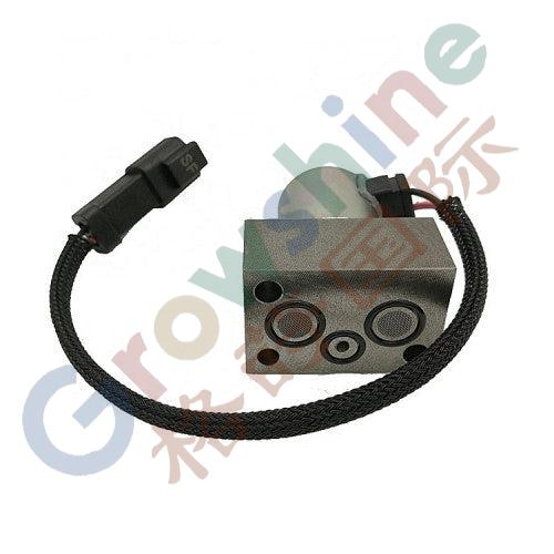 Solenoid Valve 702-21-57500 for Komatsu PC200-6 to PC400-6 Excavators