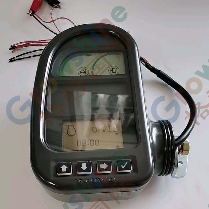 Display Screen Monitor IECU 14390065 14636301 For VOLVO EC240 EC290 EC140 EC210 Excavator