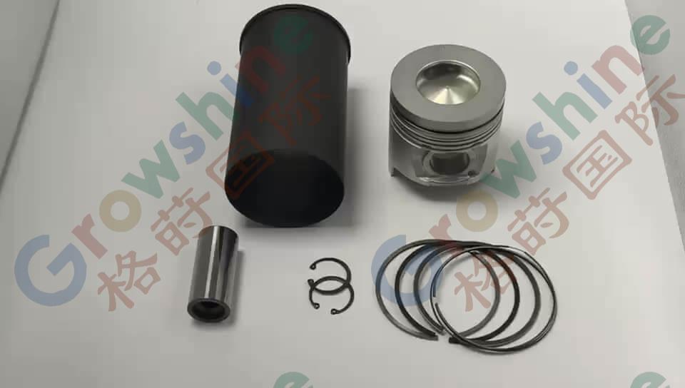 Diesel Cylinder Liner 3X for Isuzu 6HK1 6HH1 liner kit 8943916021