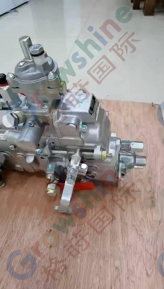 Fuel Injection Pump 400912-00071 400912-00062 for Doosan DX225LCA