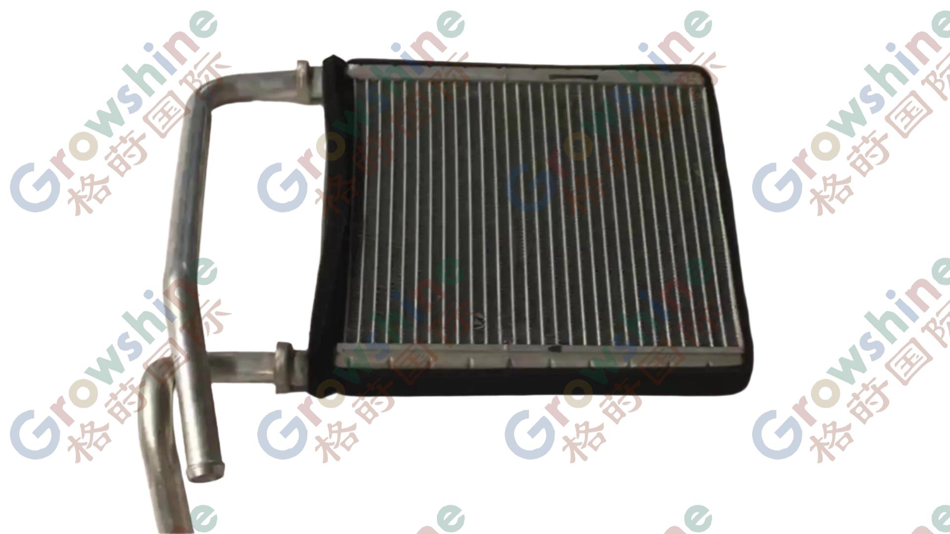 Heater Core Radiator ND116140-0050 for Komatsu Excavator PC300-7