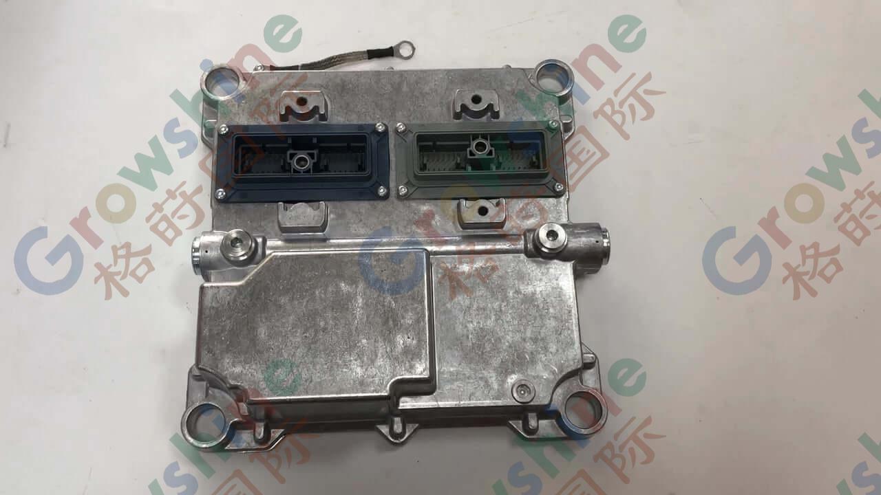 C6.4 Engine E320D Excavator Controller Computer ECM 331-7539
