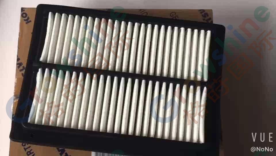 PC200-8 300-8 Excavator Air conditioner Filter 208-979-7620