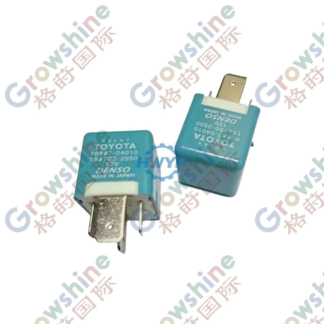 Starter Relay K1033657 for 537-00010 control motor
