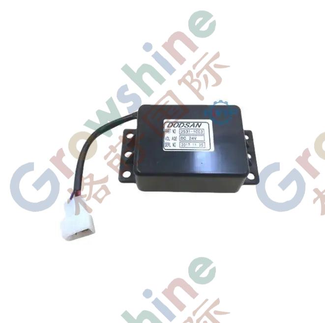 Starter Relay K1033657 for 537-00010 control motor