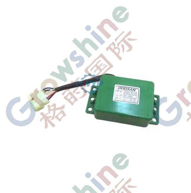 Starter Relay K1033657 for 537-00010 control motor