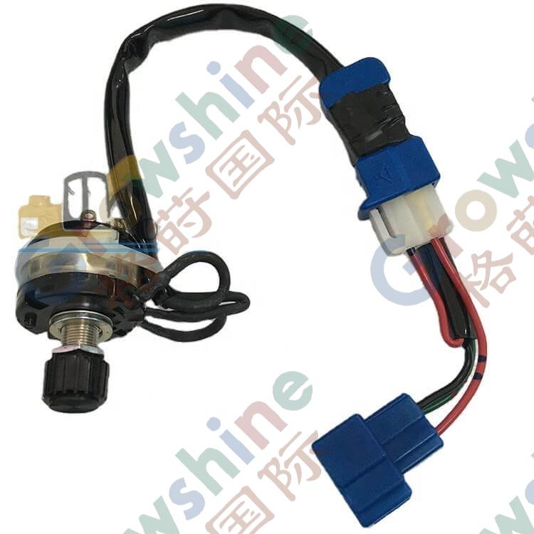 Potentiometer YN52S00052P1KOBELCO SK200-8 SK210-8 SK295-8 SK350-8 SK350-9 SK485-8 SK485-9