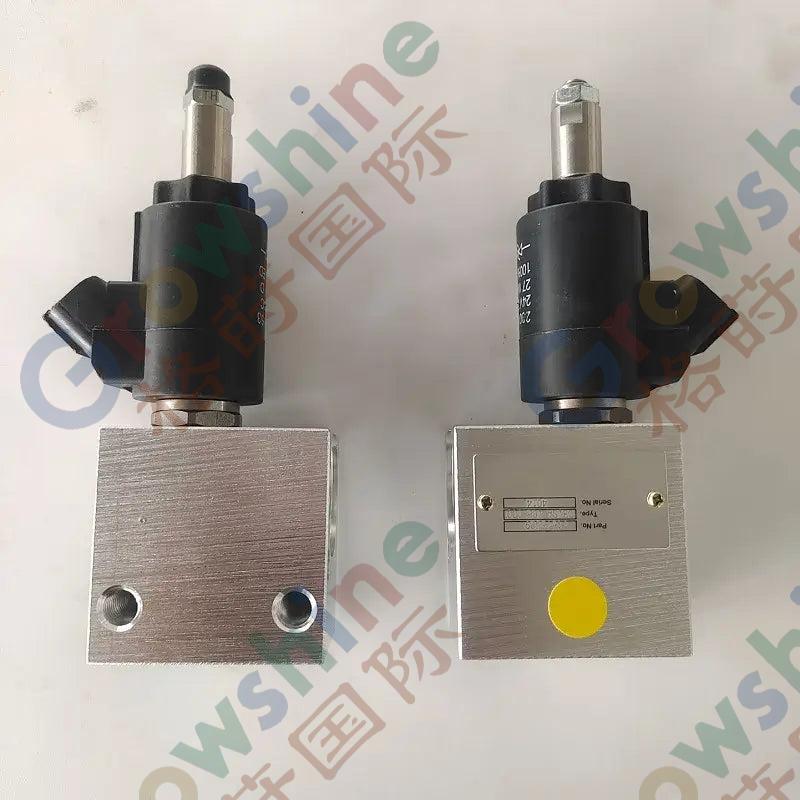 Volvo EC360B Excavator Solenoid Valve Spool 14616529