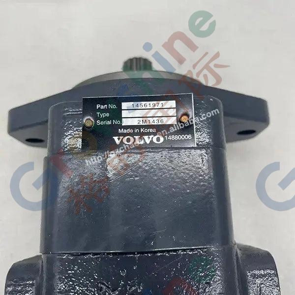 14561971 Gear Pump for EC330B EC360B Excavator
