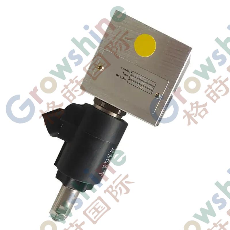 Volvo EC360B Excavator Solenoid Valve Spool 14616529