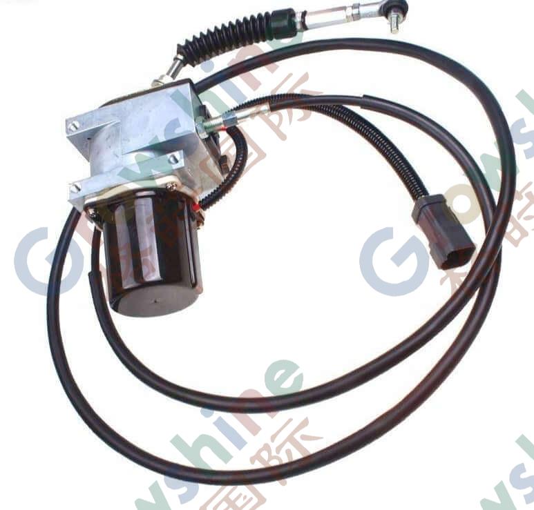 Actuator Throttle Motor 21EN-32220 for Hyundai R140LC-7 R160LC-7 R180LC-7 R210LC-7 R225-7 R200 R305-7
