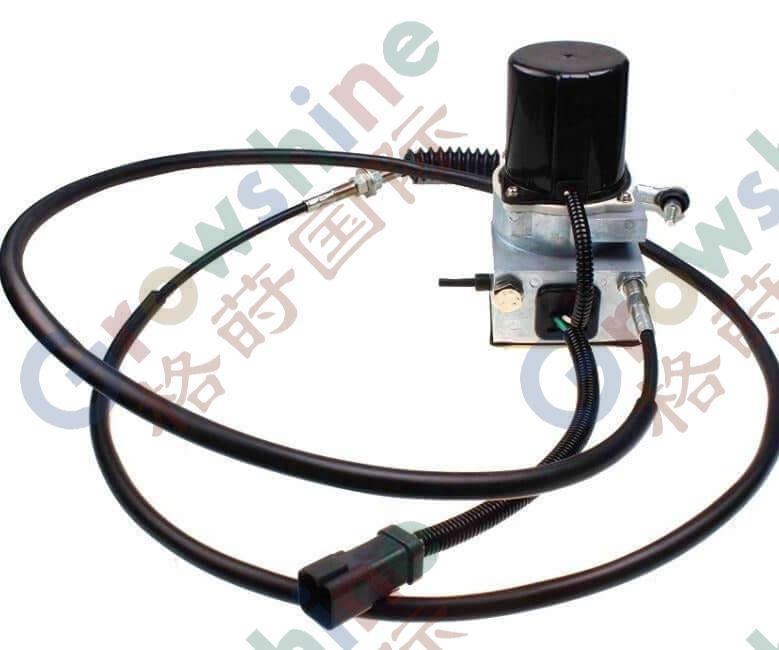 Actuator Throttle Motor 21EN-32220 for Hyundai R140LC-7 R160LC-7 R180LC-7 R210LC-7 R225-7 R200 R305-7
